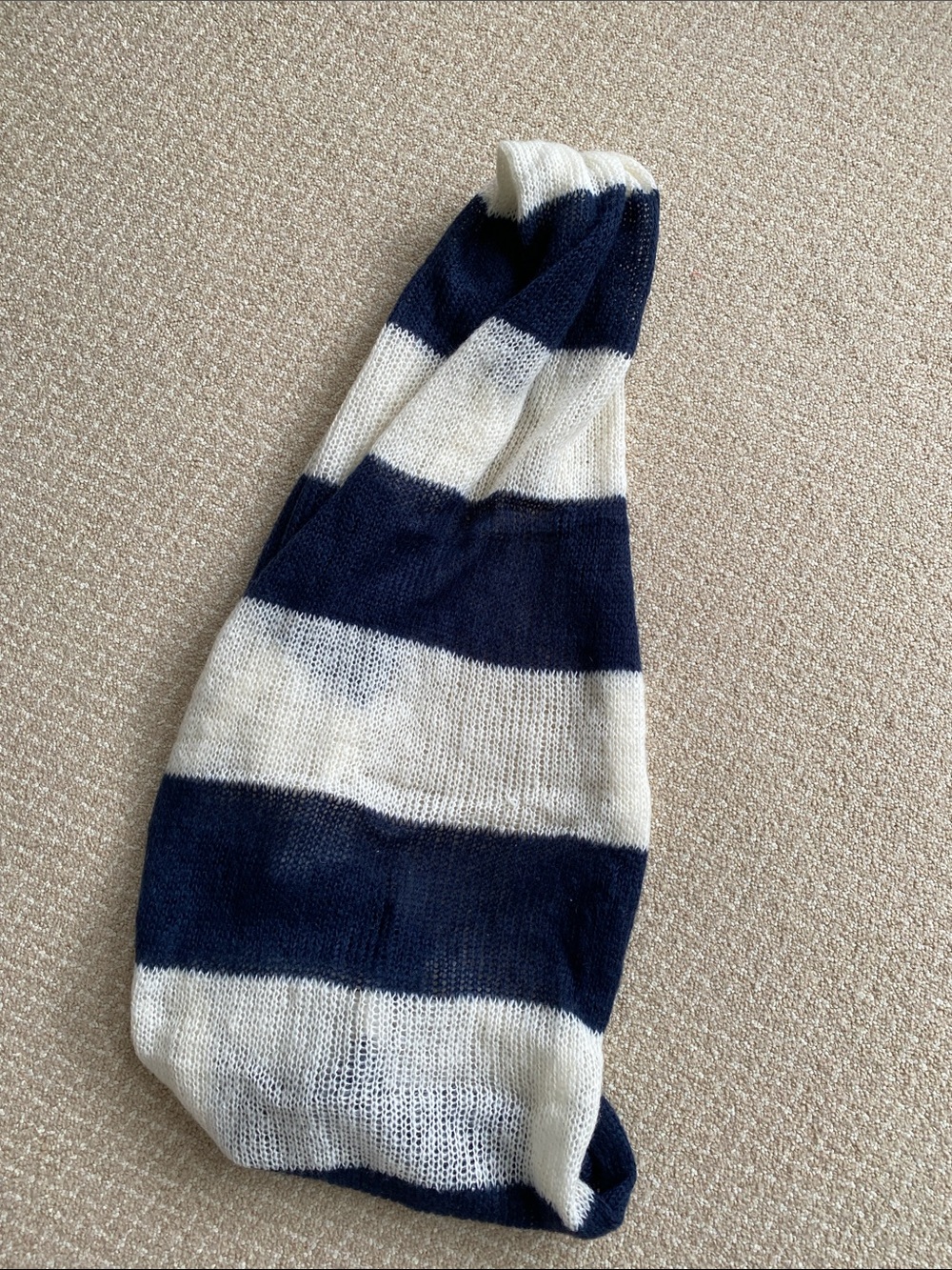 Infinity scarf - Picture 3 of 3